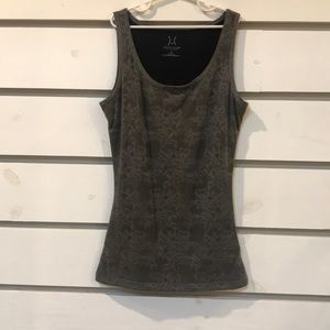 Yummie Tummie by Heather Thomson slimming lace top